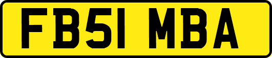 FB51MBA