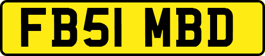 FB51MBD