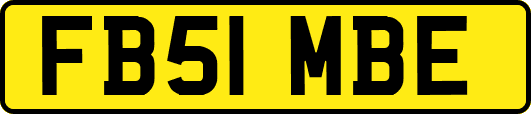 FB51MBE