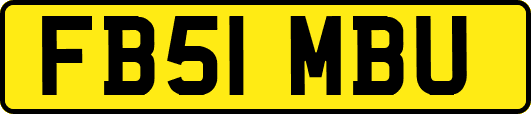FB51MBU