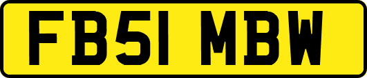 FB51MBW