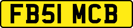 FB51MCB