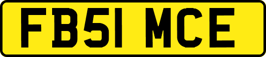 FB51MCE