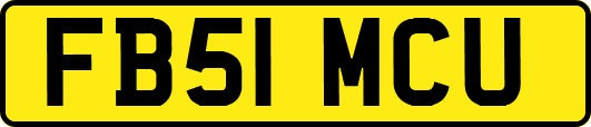 FB51MCU