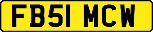 FB51MCW