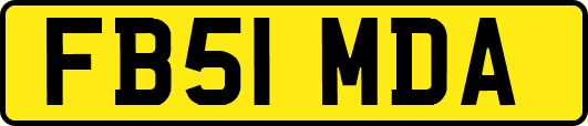 FB51MDA
