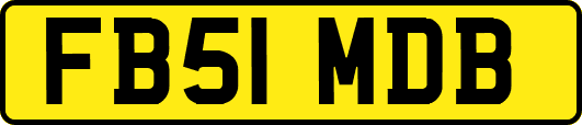 FB51MDB