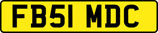 FB51MDC
