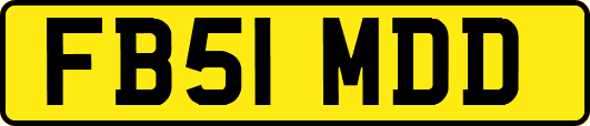 FB51MDD