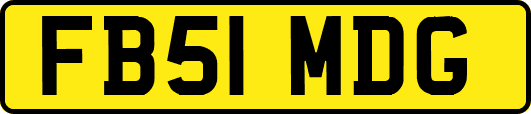 FB51MDG