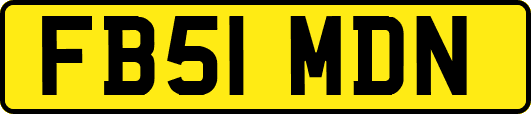 FB51MDN