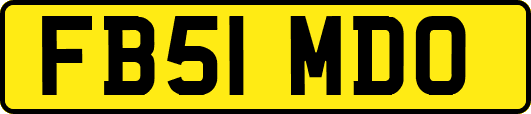 FB51MDO