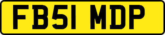 FB51MDP