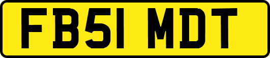 FB51MDT
