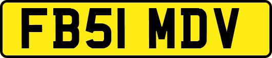 FB51MDV