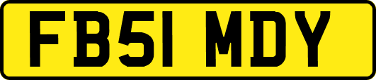 FB51MDY