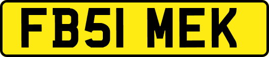 FB51MEK