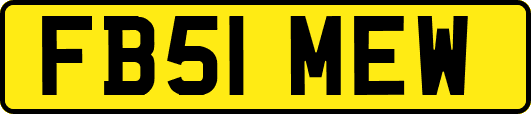 FB51MEW