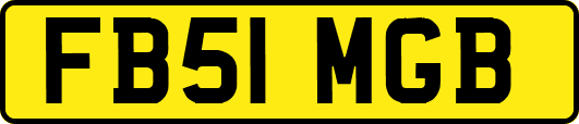 FB51MGB