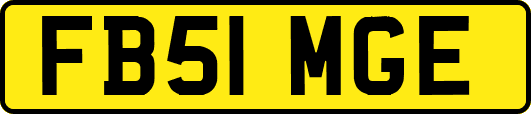 FB51MGE