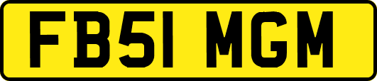 FB51MGM