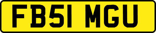 FB51MGU