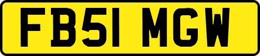 FB51MGW