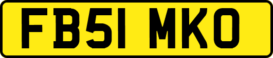 FB51MKO
