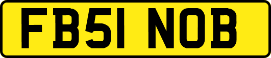 FB51NOB