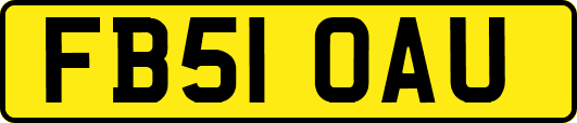 FB51OAU