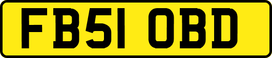 FB51OBD