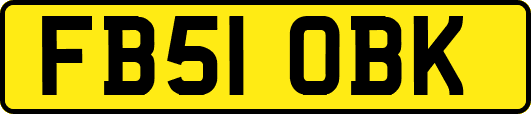 FB51OBK
