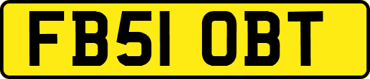 FB51OBT