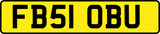 FB51OBU