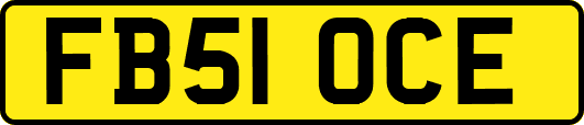 FB51OCE