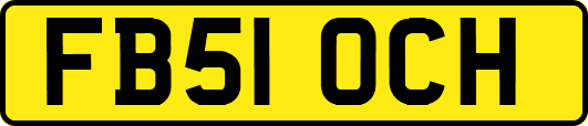 FB51OCH