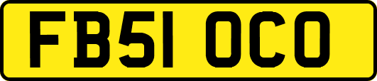 FB51OCO