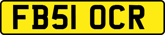 FB51OCR