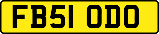 FB51ODO