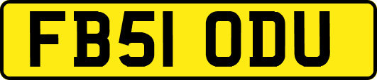 FB51ODU