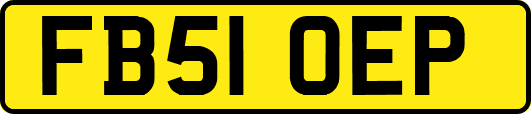 FB51OEP