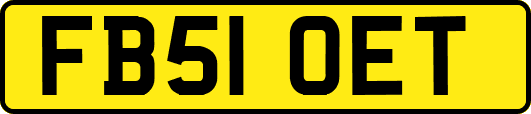 FB51OET