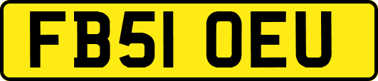 FB51OEU