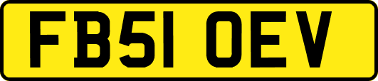 FB51OEV