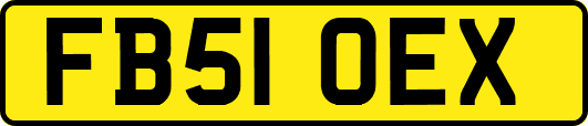 FB51OEX