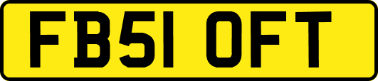 FB51OFT