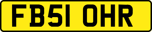 FB51OHR