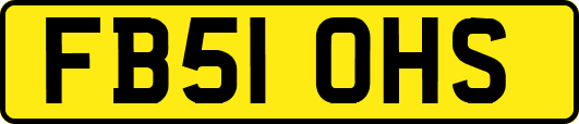 FB51OHS