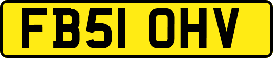 FB51OHV