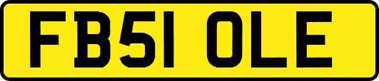 FB51OLE